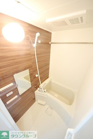 オークウェル流山の物件内観写真